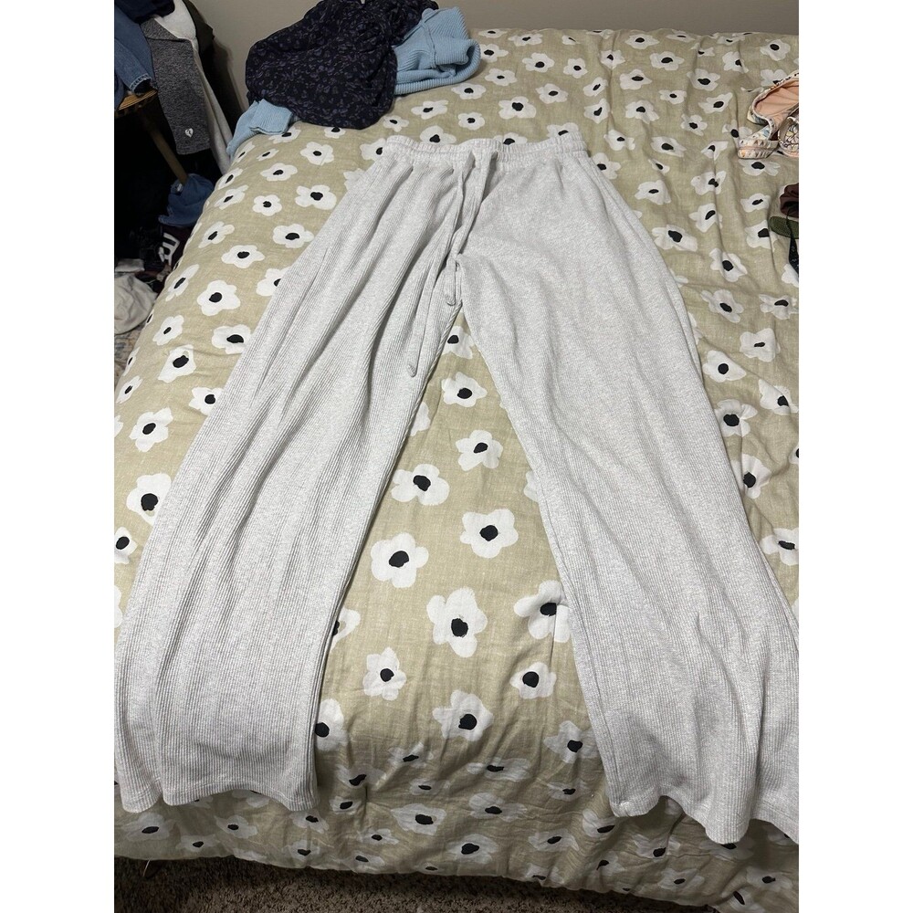 Daily drills grey sweatpants